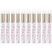 LAXED Crystal Bar Nose Brush Acne Blackhead Cleaning Brush Aluminum Tube Manual Cleansing Brush