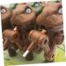 ORFOFE 2pcs Lollipop Machine Dinosaur Lollipops for Food Toy Mini Kid Toys Popular Candy Tool Toys Plastic - Buy Online on SooperMarket.com