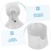 Mikinona 1 Set Electric Frother Household Cleaning Tools Face Wash Cleansing Shampoo Body Wash Face Facial Electric Foaming Bottle Bubbling Supply White Abs.pp.silicone - Buy Online on SooperMarket.com