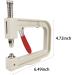Benfu Pearl Inlay Machine  Hand-Beaded Rivet Fixing Machine  DIY Hand Tools  Pearl Rivet Buttons for HatsShoesClothesSkirts - Buy Online on SooperMarket.com