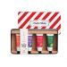 Idc Institute Fruity Shop Hand Cream 30 ml 4 pieces 744 g.