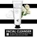 WBM Face Cleanser with Amino Acid - Restorative Facial Cleanser for All Skin Types | 4.2 oz - International Shipping Available - Buy Online on SooperMarket.com