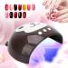 Buy 36W LED Nail Light - Cute Cartoon Monkey Light Therapy Dryer for Perfect Nails - Fast Shipping Worldwide - Buy Online on SooperMarket.com
