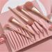 DFHBFG 12-Piece Makeup Brush Set - Beginner Friendly Soft Eyeshadow Brushes for Flawless Application - Buy Online on SooperMarket.com