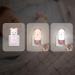 Buy Wetry Night Light Socket for Kids - Sleep Aid Wall Light for Babies Cute Bear & Mouse Design Ideal for Newborns - Buy Online on SooperMarket.com