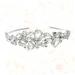 PLAFOPE Wedding Headband Bride Headpieces for Wedding Hair Accessory for Women Rhinestone Hair Accessories Hair Gems for Women Rhinestone Headband Women Hair Accessories Tiara White - Buy Online on SooperMarket.com