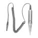 Nail Drill Handpiece Electric Nail Drill Pen Handle Handpiece for Manicure Nail Drill Replacement Handpiece for Nail Polisher Grinder Handpiece Pen Nail Drill Accessory