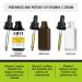 Golden Jojoba Oil with THD Vitamin C | Deep Hydration & Radiant Boost | Handcrafted in Santa Barbara | 1 Fl Oz - Freshly Made & Clinically Proven - Buy Online on SooperMarket.com