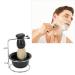3pcs Professional Beard Shaving Brush Set - Manual Shaving Brush Bowl & Stand Kit for a Perfect Shave | International Shipping - Buy Online on SooperMarket.com