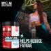 Iron Brothers Supplements - Pure Creatine Monohydrate Powder 300g - Creatine Powder for Post-Workout Muscle Building Strength Gains - Performance Booster for Men and Women | Unflavored - 60 Servings - Buy Online on SooperMarket.com