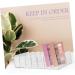 Mikinona Lipstick Holder Organizer 1pc Powder Storage Eyeshadow Nail Organizer Case Home Cosmetic Holder Small - Buy Online on SooperMarket.com