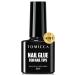TOMICCA Nail Glue  4 in 1 Super Gel Nail Glue for Acrylic Nails  Soft Gel Nail Tips and Press on Nails  Nail Gel Base Coat  flat rhinestone glue  foil glue  Nail Extension Gel (Curing Required UV) 8ml 1-1 Nail Glue 8ml