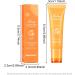 Moisturizing Lip Balm Nourishing And Repairing Tool Keep Your Lips Soft And Supple All Day Smooth Lip Balm Grapefruit flavor - Buy Online on SooperMarket.com