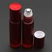Kesell 10ml Glass Essential Oil Roller Bottles - Set of 10 Red Roller Balls - Buy Online on SooperMarket.com