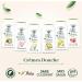 Le Petit Olivier Cherry Blossom Shower Cream 16.9 oz | Moisturizing Body Cream for Sensitive Skin | Natural Ingredients Glycerin & pH Neutral | Soap-Free & Dye-Free - Buy Online on SooperMarket.com