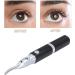 Heated Eyelash Curler 2 in 1 Portable Electric Eyelash Curler USB Rechargeable Electric Eyebrow Trimmer Long Lasting Styling Heated Lash Curler Eye Lashes Tool for Women - Buy Online on SooperMarket.com