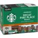 STARBUCKS PIKE PLACE Decaf Roast Medium Roast Ground Coffee K-CUP Pods 24 ct Box & Pike Place Medium Roast K-Cups Single Serve Keurig Compatible Coffee Pods for Keurig Brewers - 24 Capsules - Buy Online on SooperMarket.com