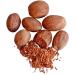 Nutmeg Seeds Whole 100g / 3.5oz Premium Grade Shell Removed and Cleaned A Quality Product - Buy Online on SooperMarket.com