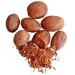 Nutmeg Seeds Whole 56g (2oz) Premium Grade Shell Removed and Cleaned A Quality Ceylon Cinnamons Product