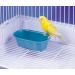 Penn-Plax Bird Bath with Mirror for Small Birds - Easy Setup (BA513) - Buy Online on SooperMarket.com
