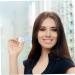 Beavorty 10 STK Cute Contact Lens Containers - Durable Seal Cases for Travel & Home Use - Buy Online on SooperMarket.com