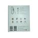Buy Bfour Kitchen Bluetooth Thermometer - Digital Grill Meat Thermometer with 6 Probes & Alarm | Perfect BBQ Gift - Buy Online on SooperMarket.com