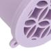 Buy Portable Silicone Makeup Brush Cleaner Cup - Drying Rack & Scrubber Bowl in Purple | Best Brush Cleaning Tool Online - Buy Online on SooperMarket.com