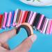 Beaupretty 100 Pcs DIY Nail Art Tips Decoration Stickers & Supplies - Buy Online on SooperMarket.com
