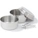 MSR Alpine 2 Pot Set - Lightweight and Durable - One Size - Buy Online on SooperMarket.com