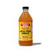 Bragg Organic Raw Apple Cider Vinegar, 16 Fl Oz (Pack of 1)