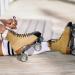 BATYY Roller Skate Toe Cap Protectors - PU Leather Toe Guards with 4 Holes - Buy Online on SooperMarket.com