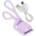 Zetiling USB Electric Heated Eyelash Curler - Long Lasting & Safe Design for Women | Efficient Easy to Use USB Charging Perfect for Thick Lashes (Purple - Buy Online on SooperMarket.com