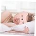 Buy 2pcs Panda Sleep Mask Set - Faux Fur Eye Masks for Men & Kids | Night Blindfolds & Plush Child Face Masks - Assorted Colors - Perfect for Sleep & Relaxation - Buy Online on SooperMarket.com