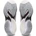 ASICS Men's Court FlyteFoam 3 Tennis Shoes - Size 10.5 White/Black - Buy Online on SooperMarket.com