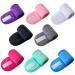 kawehiop Adjustable And Flexible Women Adjustable SPA Facial Headband Color Available Premium Cotton Headbands For Face Washing Rose Red - Buy Online on SooperMarket.com