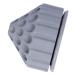 Hex Bit Organizer Grinding Carving Tools Organizer for Storage Accessories Rotatable Drill Bit Stand Grinding Heads Tools