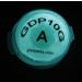 AQUA BLUE/GREEN Glow in the Dark Pigment Powder 10g - Luminous Pigment for Crafts & DIY Projects - Buy Online on SooperMarket.com