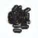 50 U-Shape Metal Snap Wig Clips - 28mm 6-Teeth Combs for Hair Extensions - Black | Durable & Secure | International Shipping - Buy Online on SooperMarket.com