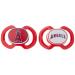 Los Angeles Angels Baby Fanatic MLB 2-Piece Gen. 3000 Pacifier - Buy Online on SooperMarket.com