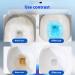 Upgraded Concentrated Descaling Toilet Cleaning Stick Effective Powerful Deep Cleaning Long-Lasting Freshness Four Scents Of Toilet Bowl Cleaners Stick For Bathroom Cleaning (Jasmine Grapes 4pcs) - Buy Online on SooperMarket.com