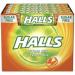 Halls Mentholyptus Citrus Sugar Free Stick Pack std (Pack of 20) - Buy Online on SooperMarket.com