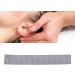 100pcs Silver Plated Ear Seeds - Safe Acupuncture & Acupressure Set for Body | International Shipping - Buy Online on SooperMarket.com