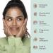 Buy Dermaclara Silicone Face Patches for Wrinkles & Fine Lines | Reusable Anti-Wrinkle Forehead & Under Eye Patches - Pregnancy Safe Skincare - Buy Online on SooperMarket.com