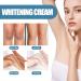 Underarm Whitening Cream Natural Armpit Whitening Cream Effective Body Skin Lightening & Brightening Cream for Knees Elbows Sensitive & Private Areas Whitens Nourishes Restores Skin - Buy Online on SooperMarket.com