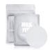 Lapcos Milk Feel Exfoliating & Cleansing Pad 5 Pads 0.24 oz (7 g) Each