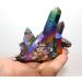 Decorative Crystal Natural Quartz Amethyst Cluster Crystal Stone Electroplated Colorful Crysral Cluster Specimen Home Gifts 1pcs Home Decor Crystal FUZEGRDLI (Color : Amethyst Cluster Size : 60 70g 60 70g Amethyst Cluster - Buy Online on SooperMarket.com