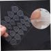 30 Sheets Nail Adhesive Tabs Nail Glue Stickers Double Sided Nail Jelly Glue for Manicure Decoration. - Buy Online on SooperMarket.com