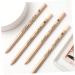 Healeved 12 Pcs Concealer Pen Makeup Concealer Women Makeup Supplies Concealer for Freckle White Wooden - Buy Online on SooperMarket.com