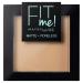 Maybelline Fit Me Matte and Poreless Powder  30 ml  Number 220  Natural Beige