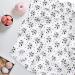 Miracle Baby Cotton Muslin Swaddle Blanket - 115x150cm - Pandaa Layer - Boys & Girls - Summer Essential - Buy Online on SooperMarket.com